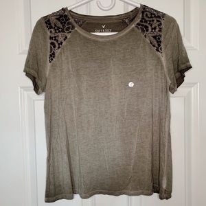 American Eagle Outfitters Soft & Sexy Top